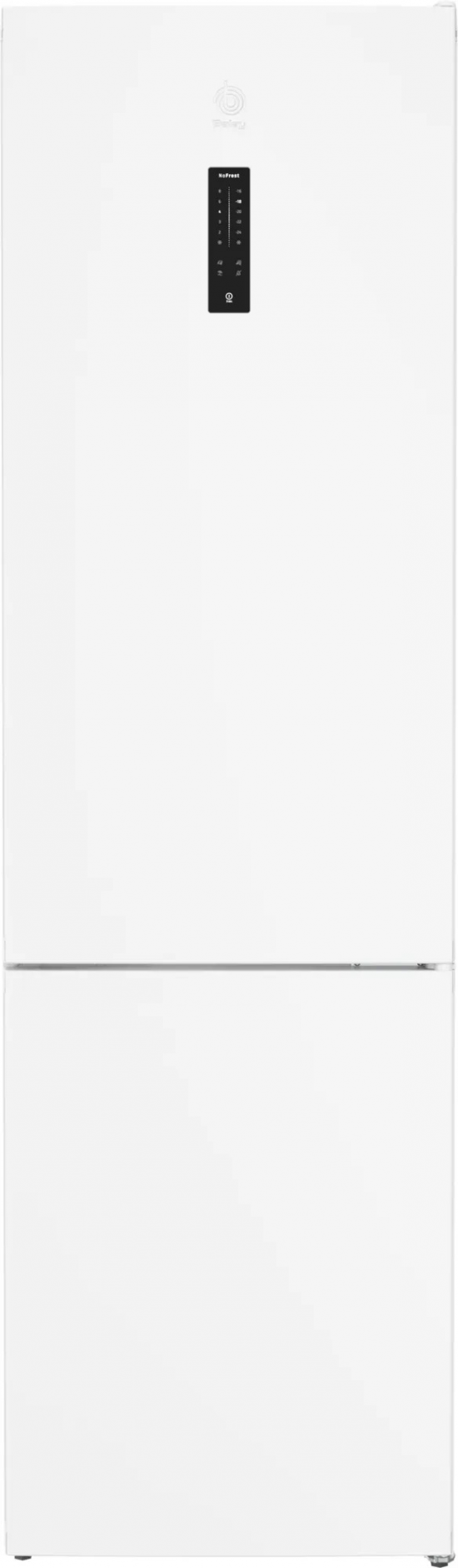 Frigorífico combi Balay 3KFC867WI 203x60 No Frost blanco display